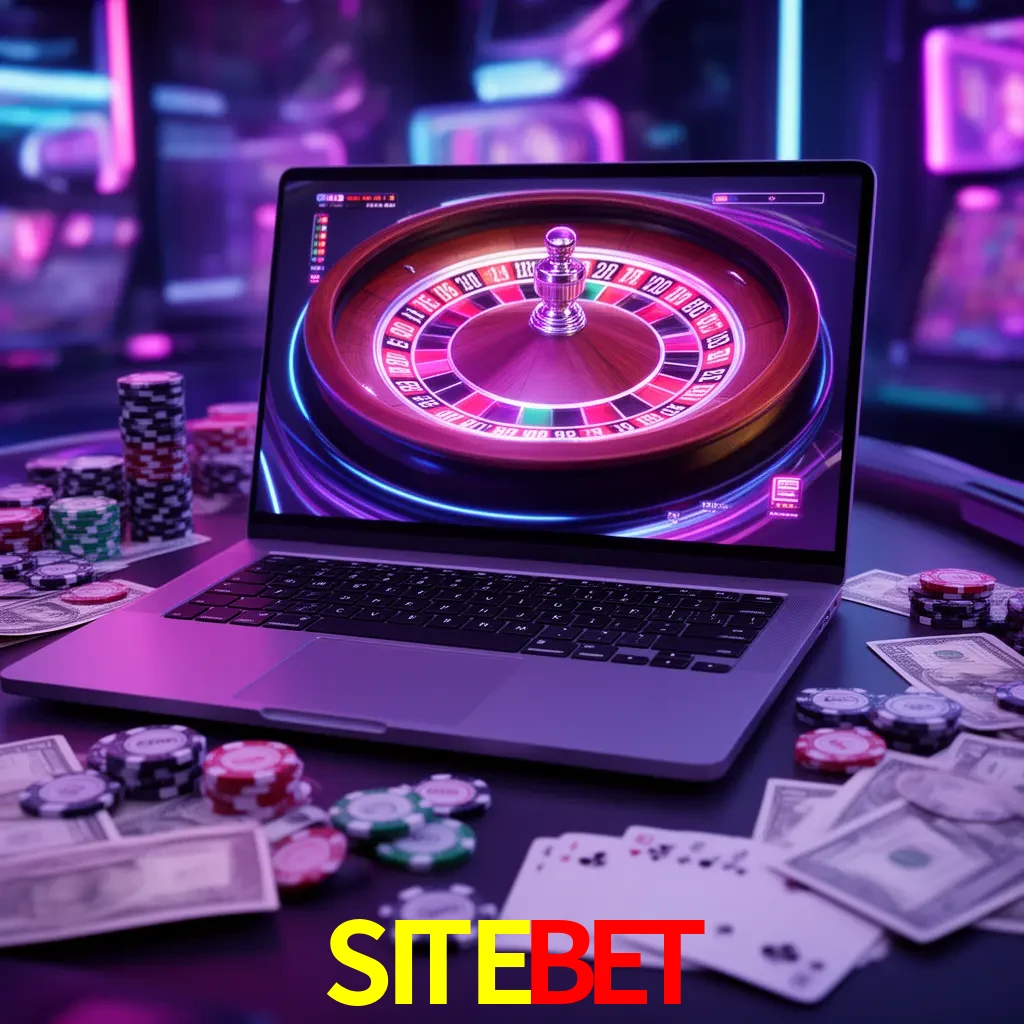 SITEBET Tragamonedas